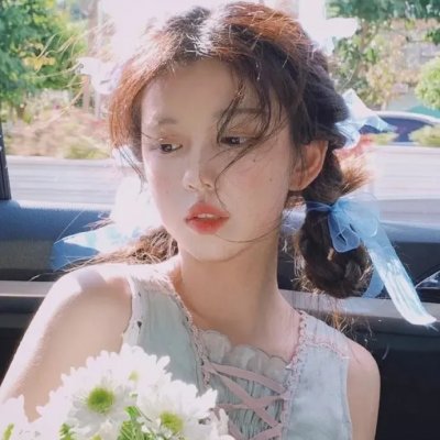 金山上的树叶